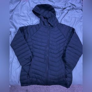 Columbia omi-heat winter jacket